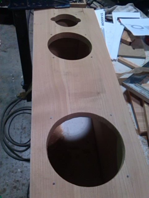 Altavoces HI-END